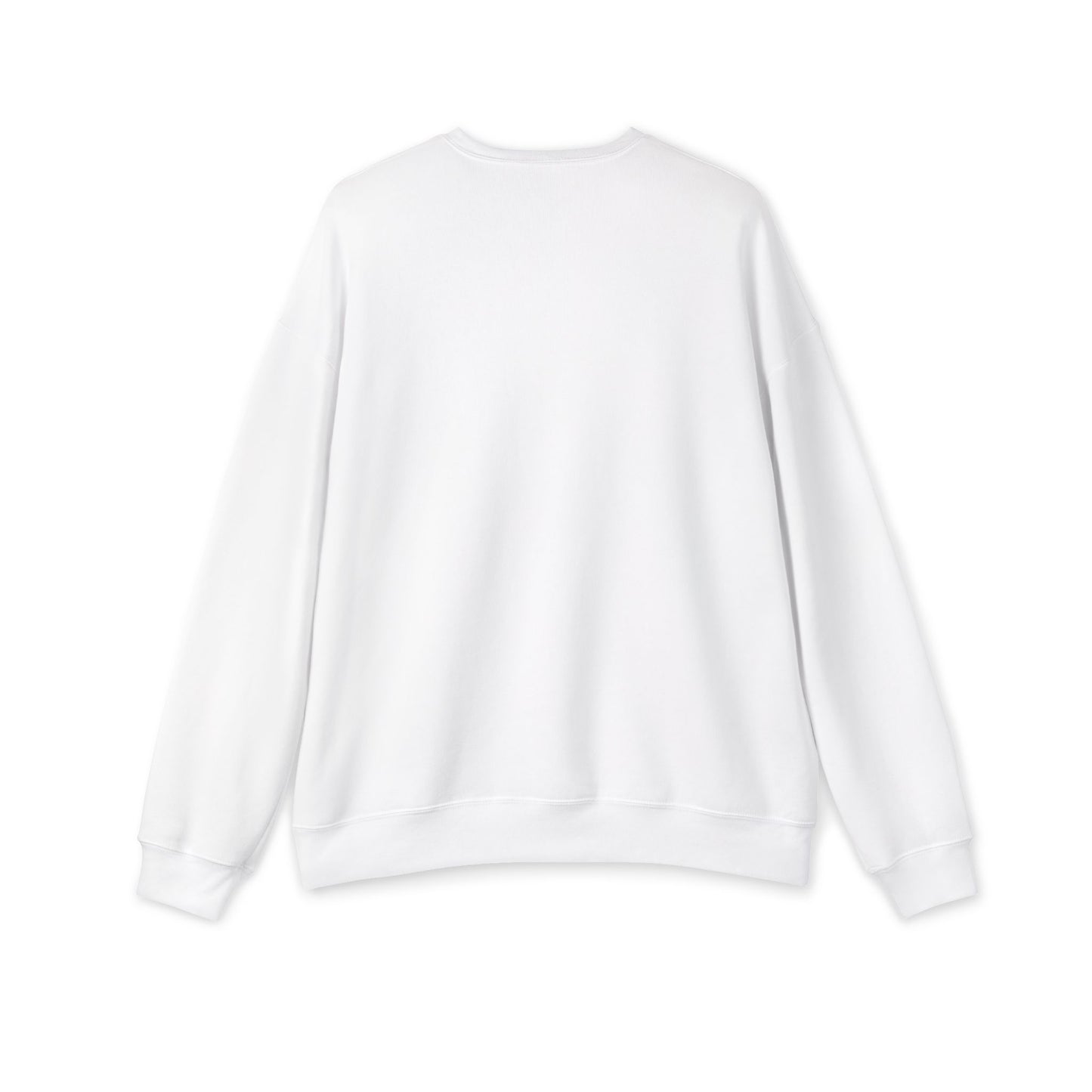Jolly Christmas Bow Women's Drop Shoulder Sweatshirt