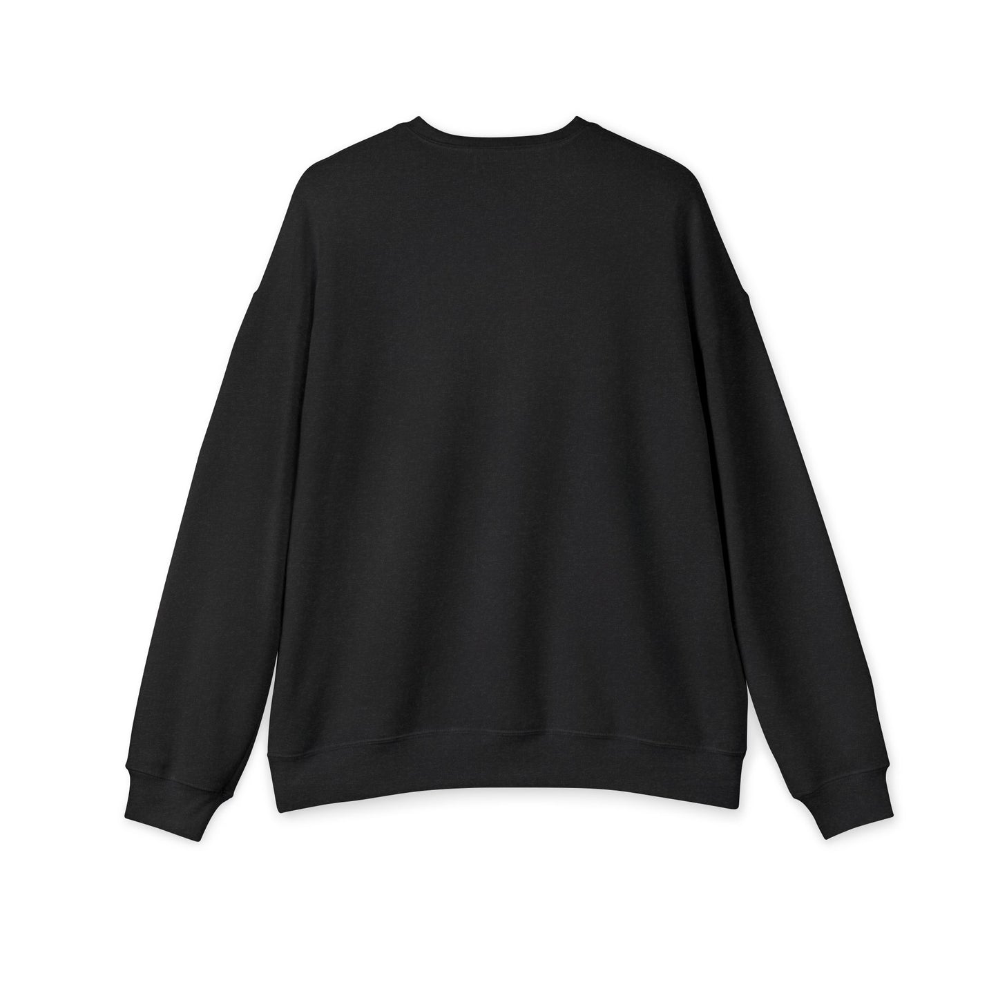 Jolly Christmas Bow Women's Drop Shoulder Sweatshirt
