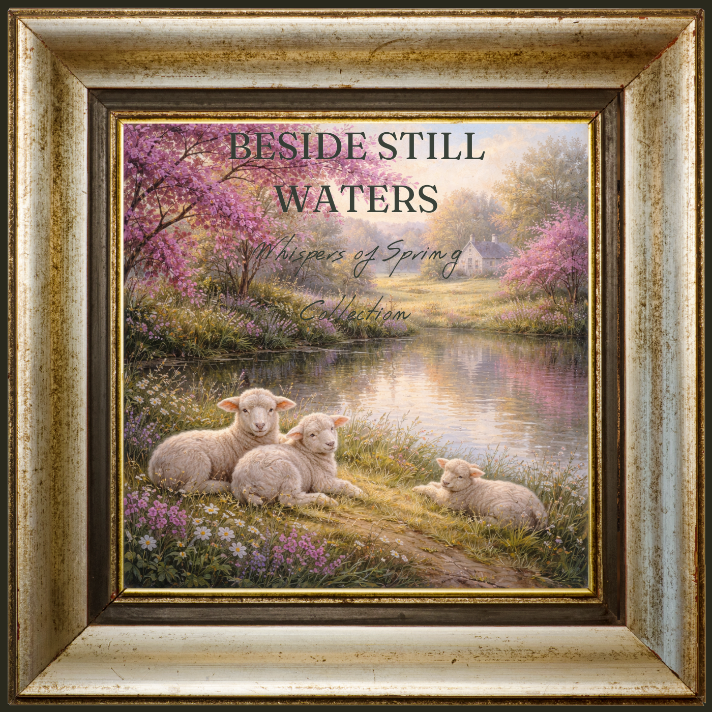 Beside Still Waters - Whispers Of Spring Collection