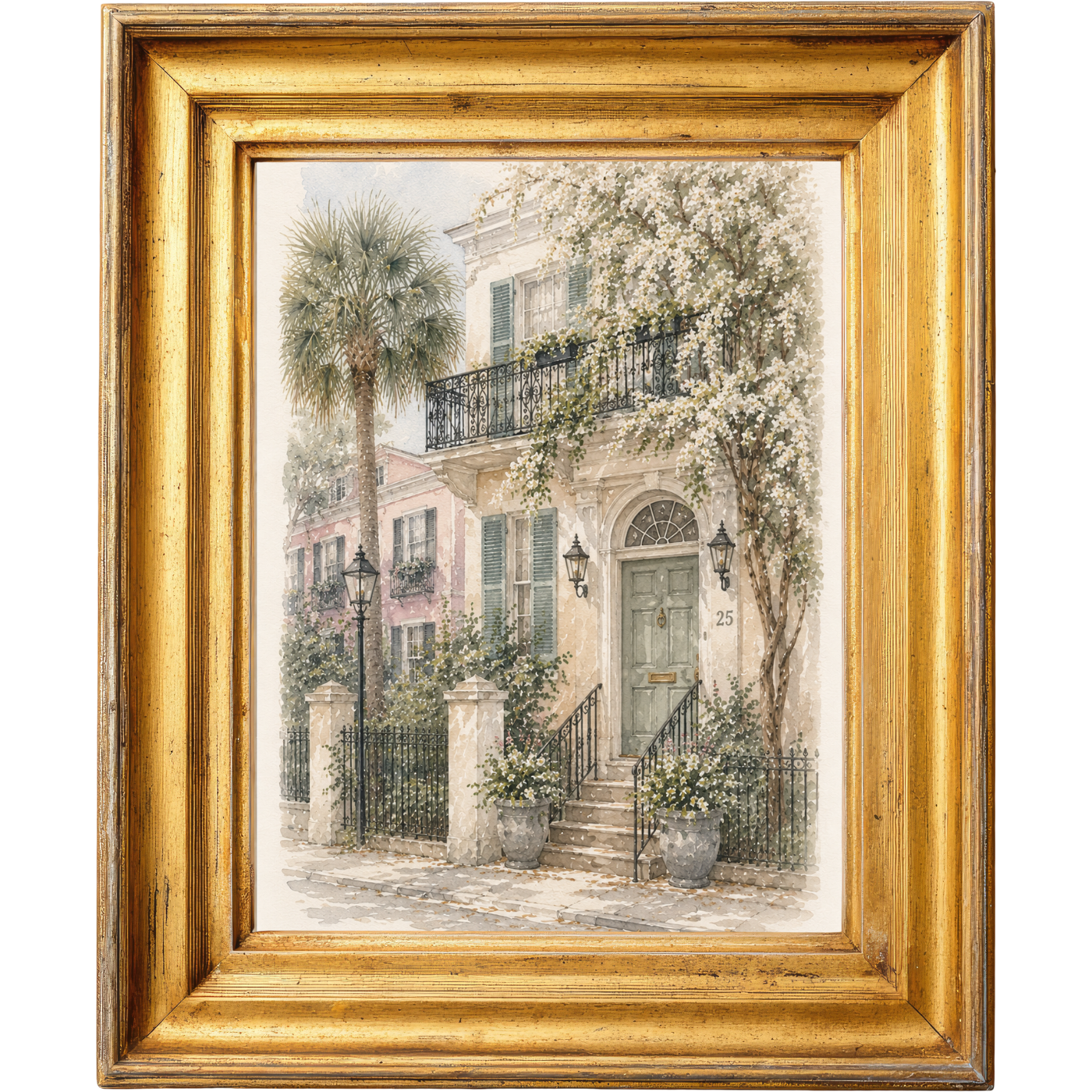 Charleston Garden House