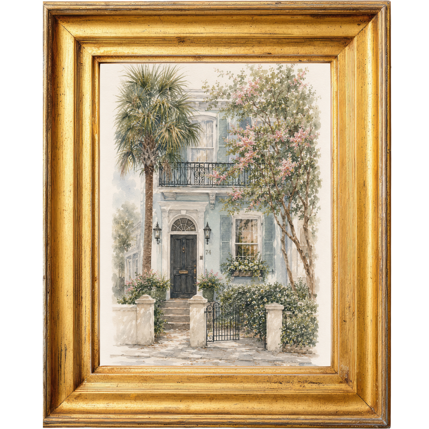 Southern Watercolor Collection
