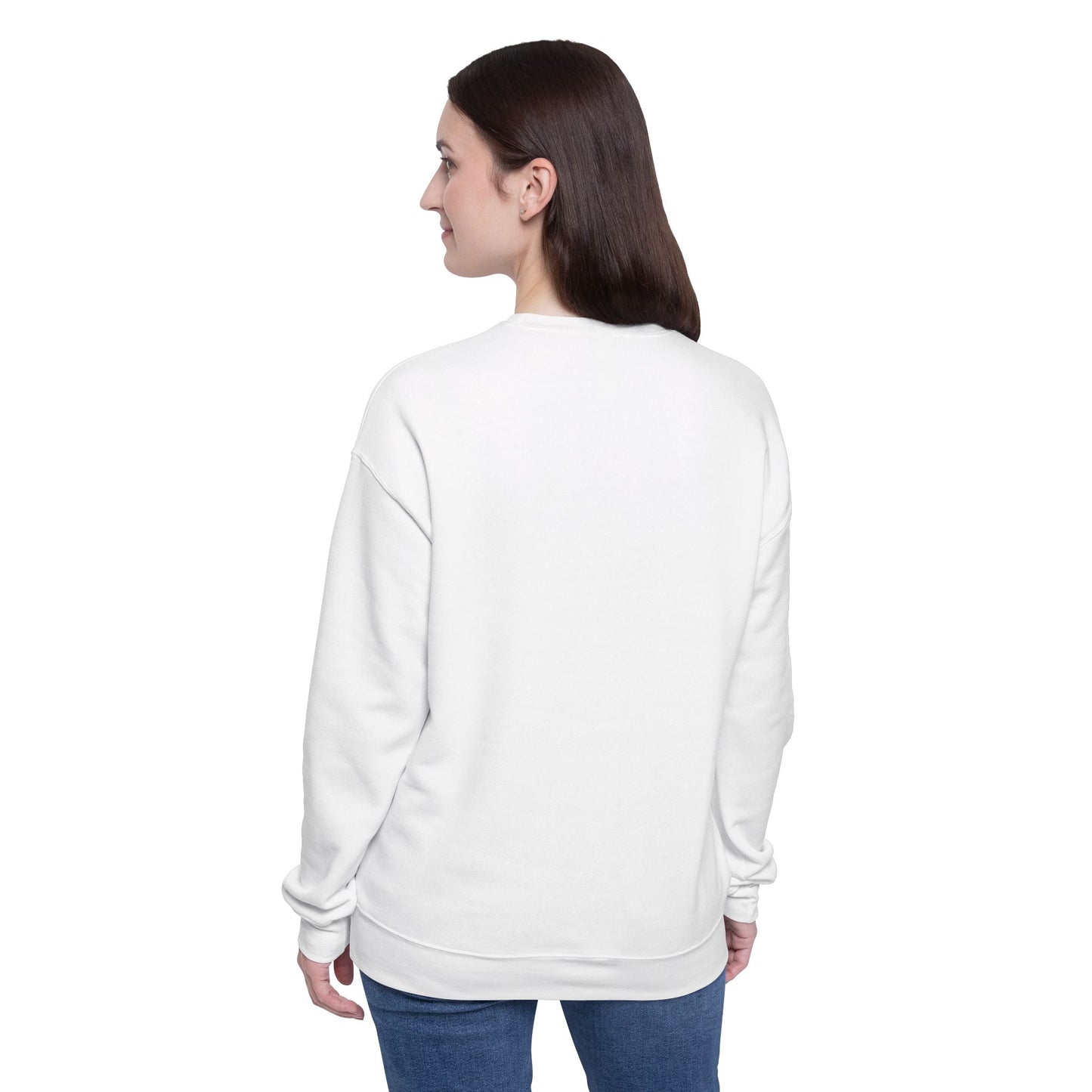 Christmas Coffee Women's Drop Shoulder Sweatshirt