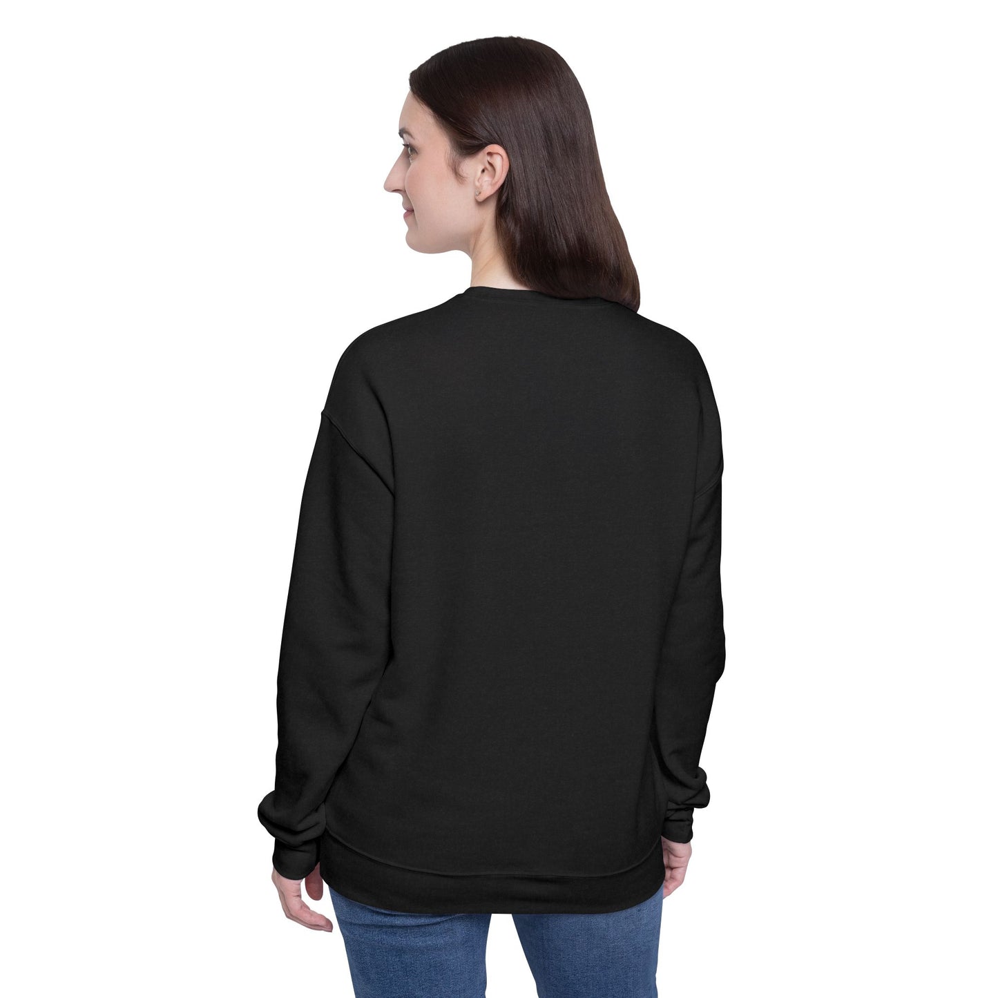 Christmas Coffee Women's Drop Shoulder Sweatshirt